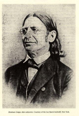 Fig. 1: Abraham Geiger was among the most outspoken and controversial leaders of the nineteenth-century Jewish reform movement. Geiger’s grammar and glossary of the rabbinic Hebrew of the Mishnah was the first critical-historical study of the written language of the rabbis. Geiger argued that the Tannaim (rabbis that lived after the destruction in 70 c.e. of the second Temple in Jerusalem) spoke Aramaic, not Hebrew. Geiger believed that rabbinic Hebrew literature, far from reflecting a daily vernacular, bore witness to an artificial construct of “Hebraized Aramaic” employed by rabbis to cohere the Jews as a people and to counter the threat of linguistic assimilation.   Subsequently, Geiger’s critics, such as M.H. Segal, determined continuities between Biblical and early rabbinic Hebrew.   Recent archaeological discoveries of letters of Bar Kokhba (the leader of the Jewish revolt from 132 to 135 c.e. against Roman rule over Judea) have demonstrated the vernacular character of Hebrew in Palestine in the time of the early rabbis.