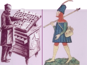 Printer, Publisher, Peddler